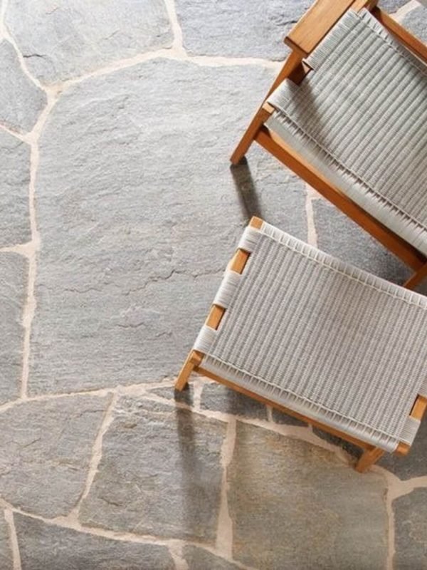 Revestimentos de Pisos da Pedra Rústica