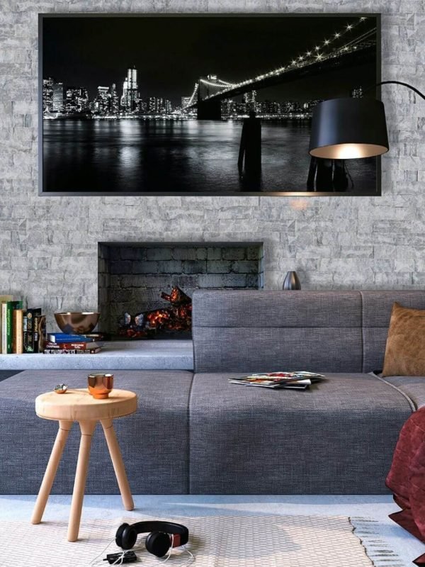 Rockface Siver da Pedra Rústica Rockface Siver da Pedra Rústica