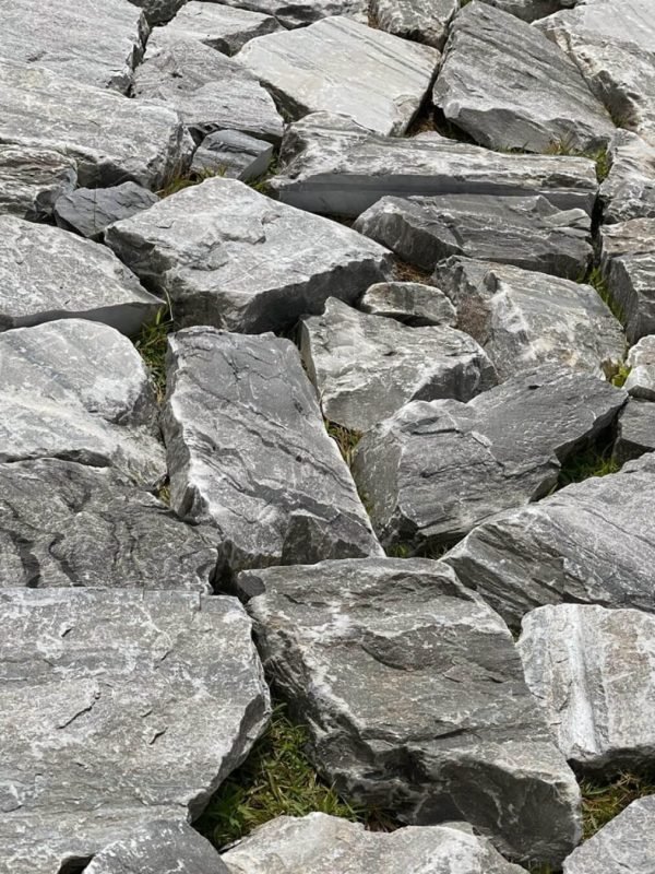 Moledo Silver da Pedra Rústica