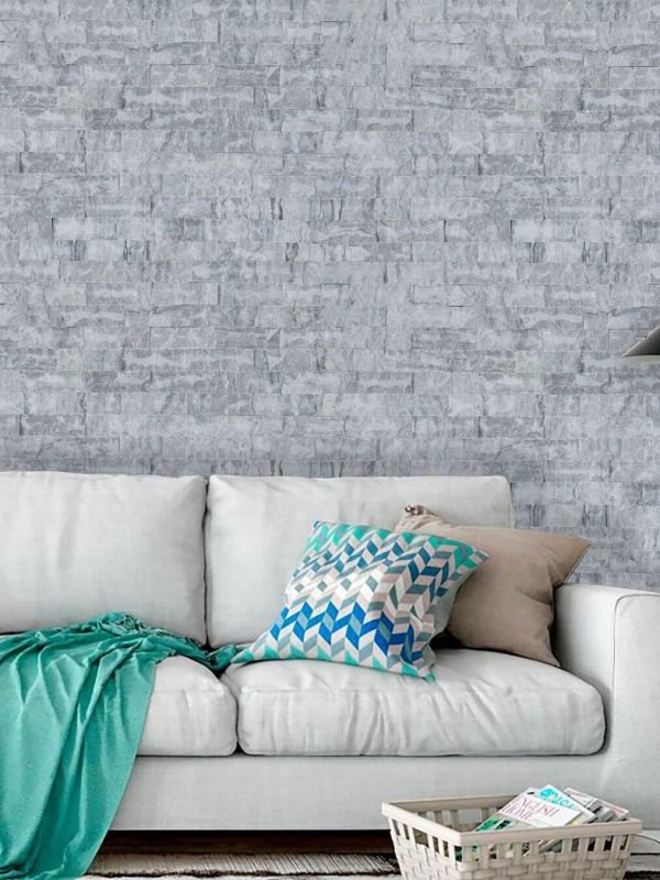 Rockface Siver da Pedra Rústica