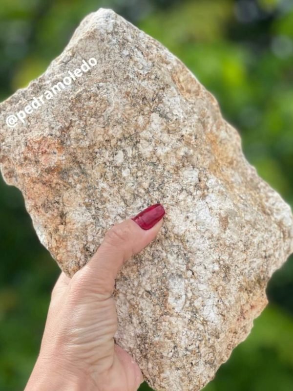 Pedra Moledo da Pedra Rústica