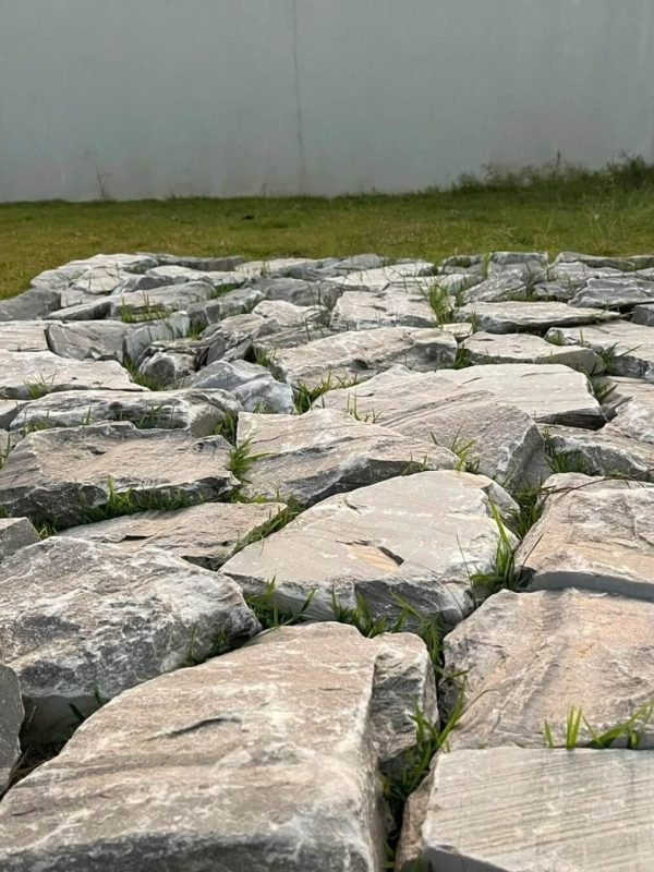 Moledo Silver da Pedra Rústica