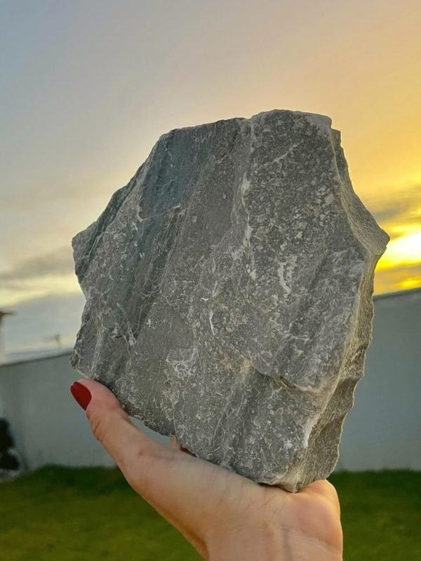 Moledo Silver da Pedra Rústica