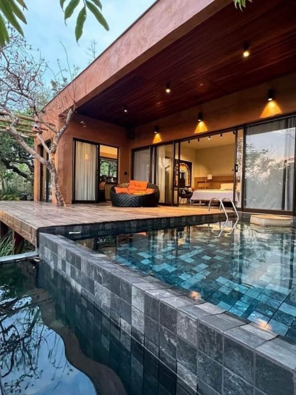 Pedra Hijau da Pedra Rústica