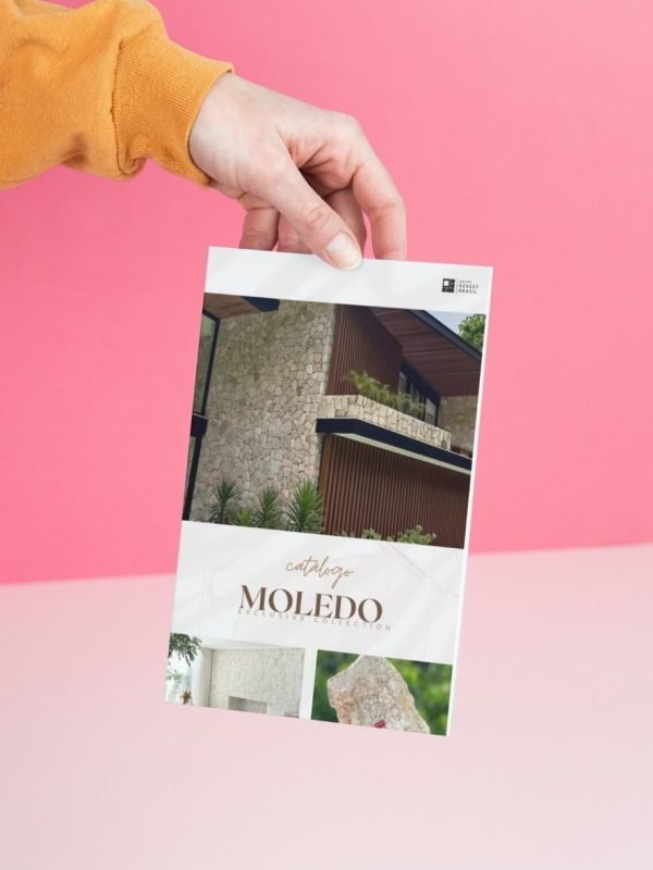 Catálogo de Moledo do Grupo Revest