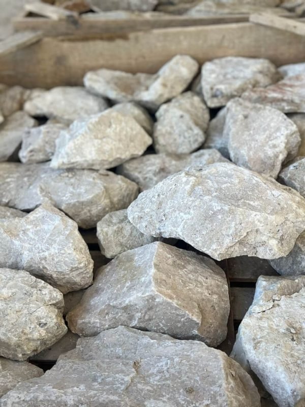 Moledo Calcária da Pedra Rústica