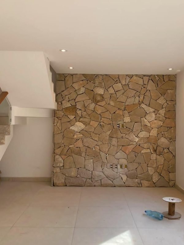 Moledo Natural da Pedra Rústica