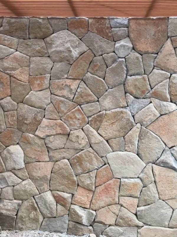 Moledo Natural da Pedra Rústica