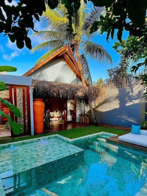 Pedra Hijau da Pedra Rústica