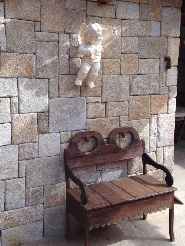 Moledo tozeto da Pedra Rústica