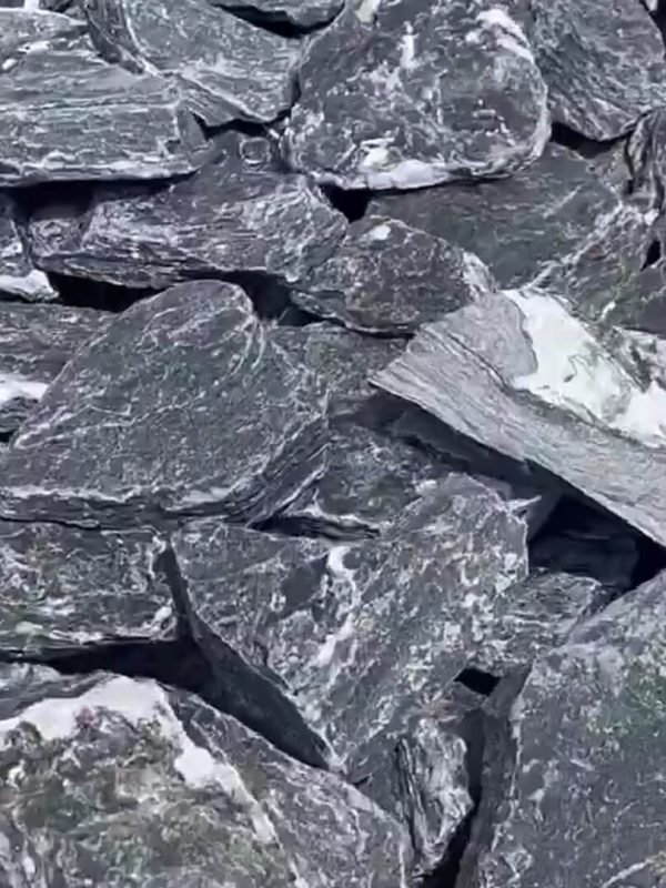 Moledo Black da Pedra Rústica