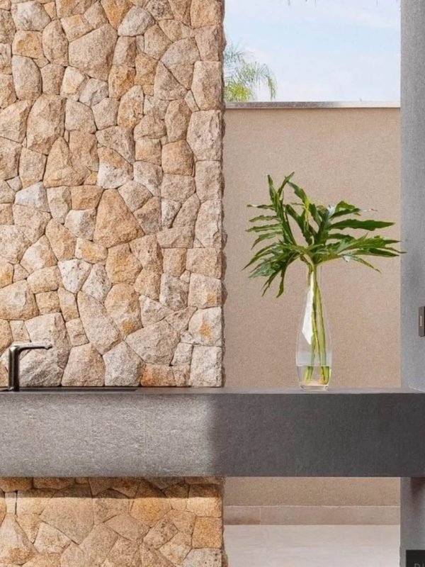 Moledo Natural da Pedra Rústica