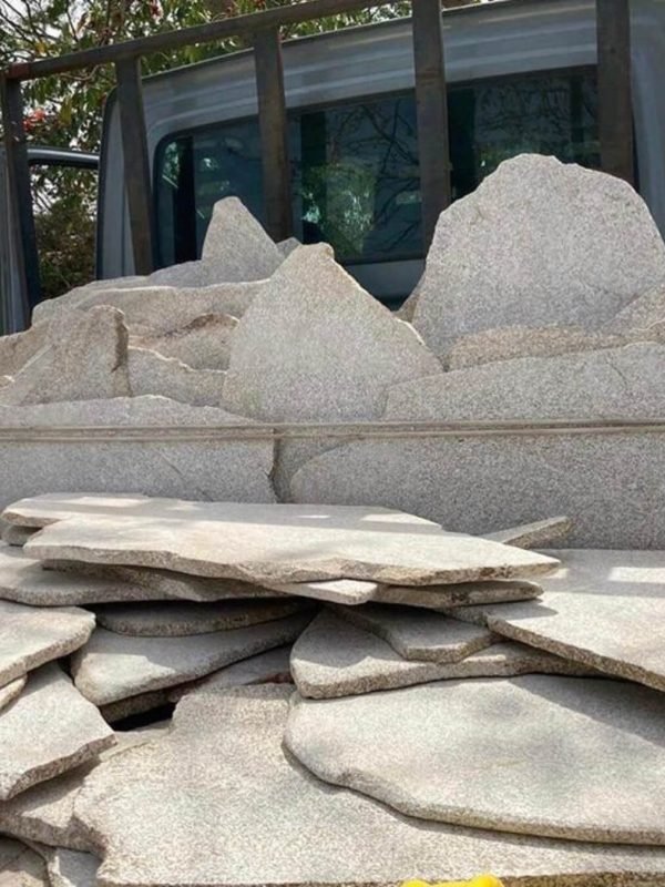 Granito Rústico da Pedra Rústica