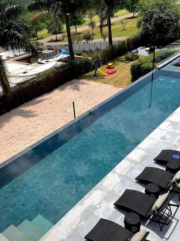 Pedra Hijau da Pedra Rústica