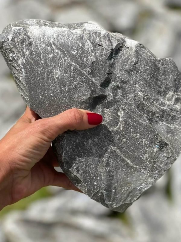 Moledo Silver da Pedra Rústica