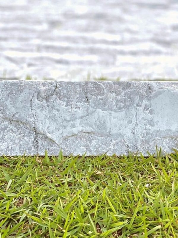 Rockface Siver da Pedra Rústica