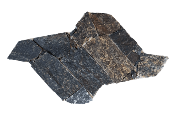 Espanha Galaxy Black da Pedra Rústica Espanha Galaxy Black da Pedra Rústica