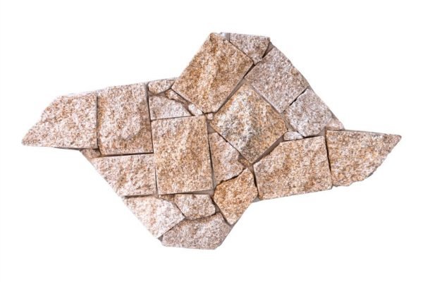 Espanha Galaxy Tigre da Pedra Rústica Espanha Galaxy Tigre da Pedra Rústica